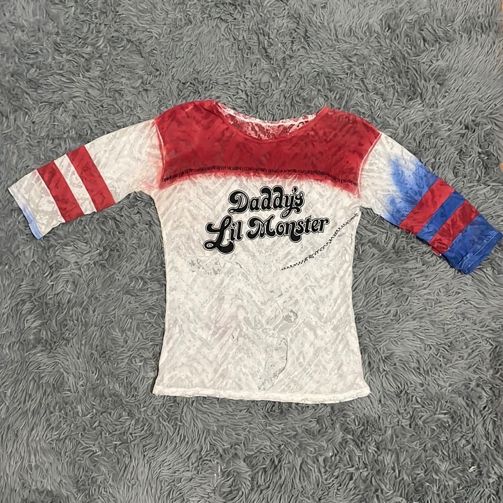 Harley Quinn shirt